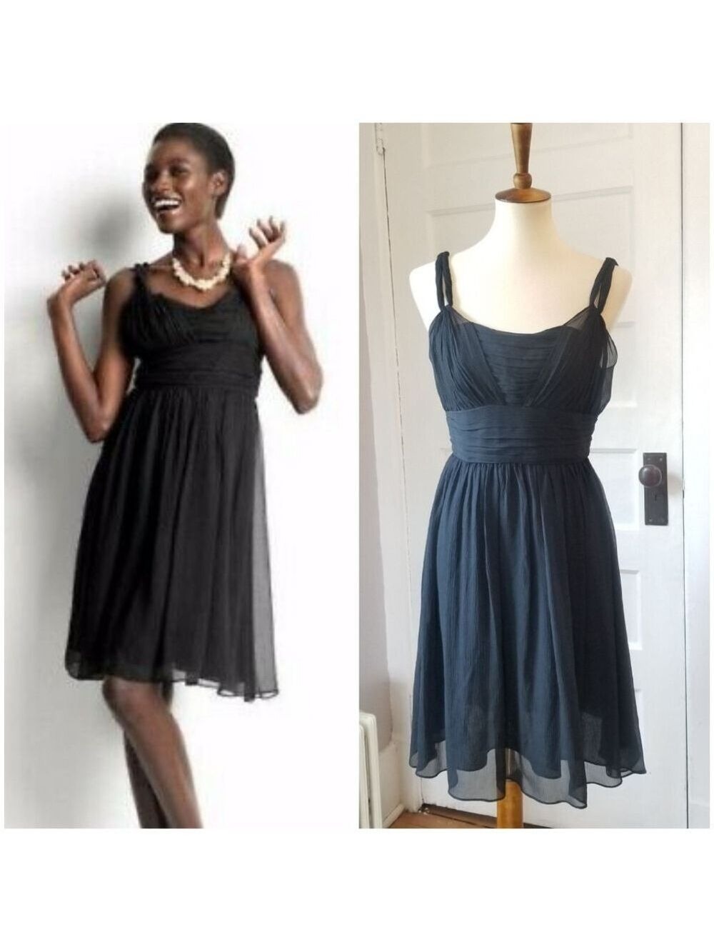 Banana Republic Silk Dress, Size 4